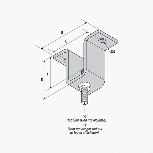 Upper Attachment