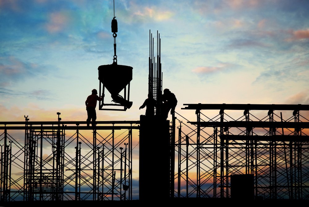 Load calculation of supporting system