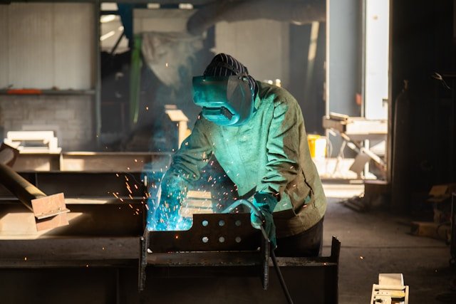 About Us 1 industrial metal products manufacturer