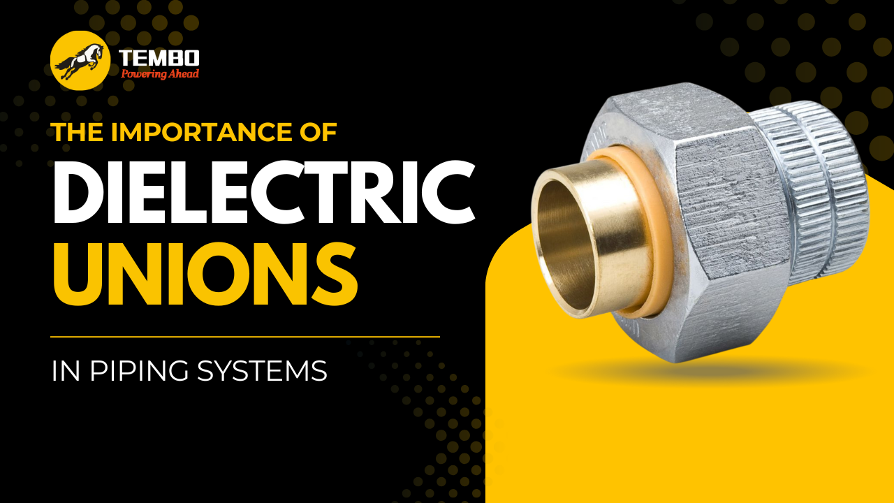 dielectric Unions